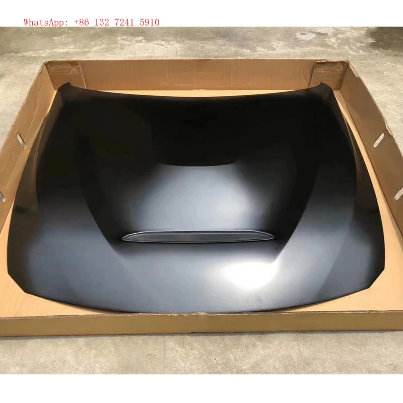 Hot Sale Real Carbon Fiber Front Engine Hood, Upgrade Modified Exterior Parts, Fit For F82 M4 2018
Hot Sale Real Carbon Fiber Front Engine Hood, Upgrade Modified Exterior Parts, Fit For F82 M4 2018