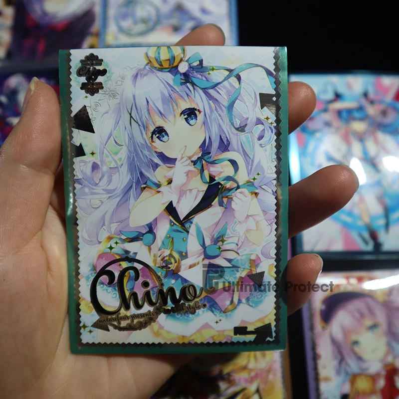 60PC anime card sleeve 66*91mm super cute anime card sleeve japanese comic cartoon Anime movie card holder lovely card sleeves
60PC anime card sleeve 66*91mm super cute anime card sleeve japanese comic cartoon Anime movie card holder lovely card sleeves