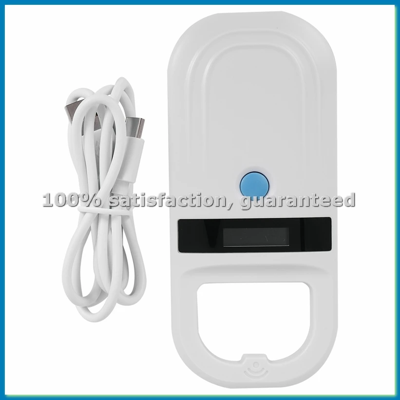 RFID-ридер 134,2 кГц, сканер ID животных с OLED-дисплеем высокой яркости 0,91 дюйма для отслеживания животных-A12I
RFID-ридер 134,2 кГц, сканер ID животных с OLED-дисплеем высокой яркости 0,91 дюйма для отслеживания животных-A12I