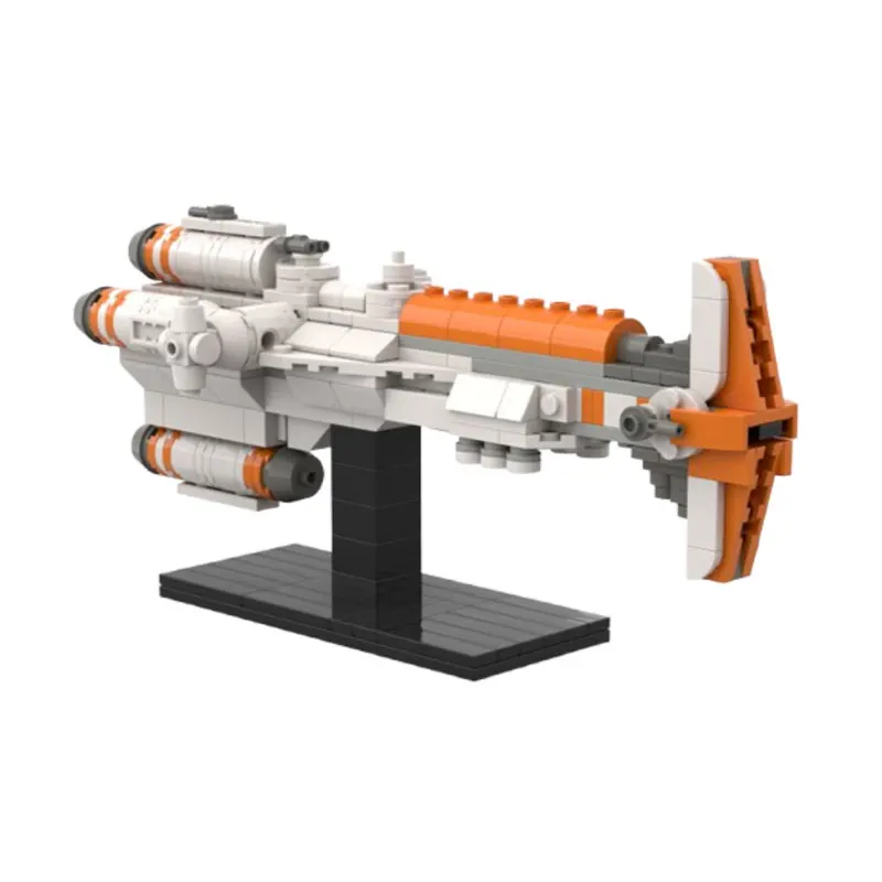 Spot MOC-277pcs DIY small particle assembled building blocks puzzle toy model gift set ornaments
Spot MOC-277pcs DIY small particle assembled building blocks puzzle toy model gift set ornaments