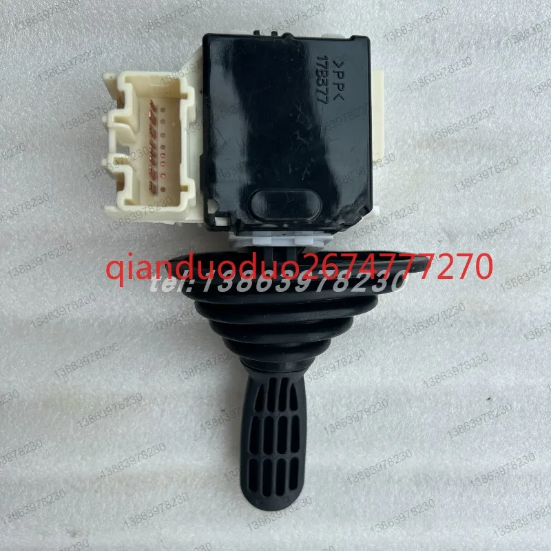 Suitable for Toyota Forklift Parts 8FBN15-30 8FBJ35 Shift Switch Operation Handle 57460-1 2471-71
Suitable for Toyota Forklift Parts 8FBN15-30 8FBJ35 Shift Switch Operation Handle 57460-1 2471-71