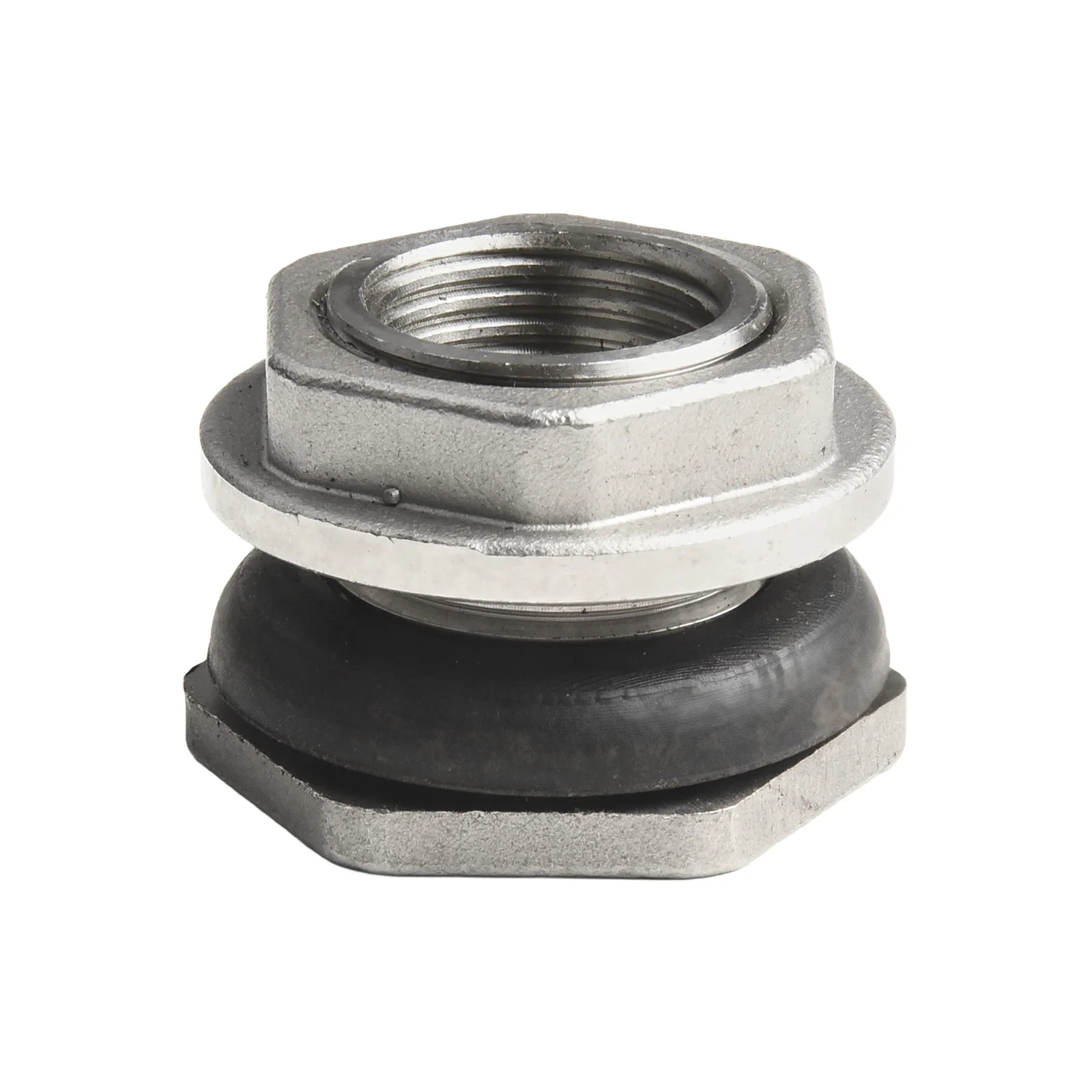 1pc Garden Water Tank Connector 1/2" Bulkhead Fitting Garden Hose Threaded Bulkhead Water Connector For Rain Bucket
1pc Garden Water Tank Connector 1/2" Bulkhead Fitting Garden Hose Threaded Bulkhead Water Connector For Rain Bucket