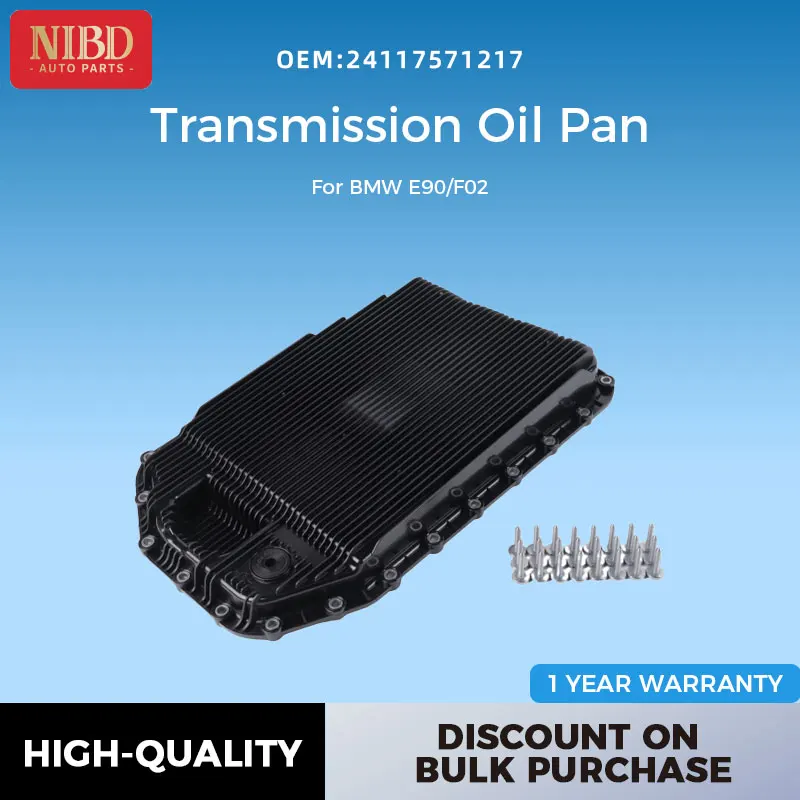 For BMW X1 X3 X5 X6 E60 E71 E82 Transmission Oil Pan 24117536387 24152333907 24347519357 24117571217
For BMW X1 X3 X5 X6 E60 E71 E82 Transmission Oil Pan 24117536387 24152333907 24347519357 24117571217