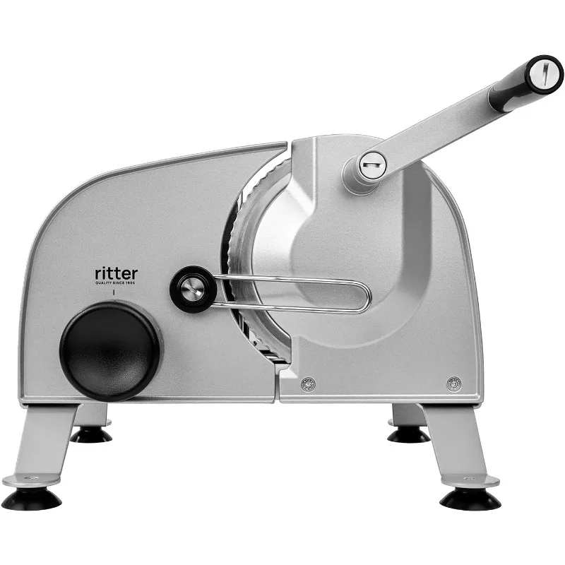 ritter manus 3 Manual universal food slicer & bread slicer machine, Made in Germany
ritter manus 3 Manual universal food slicer & bread slicer machine, Made in Germany