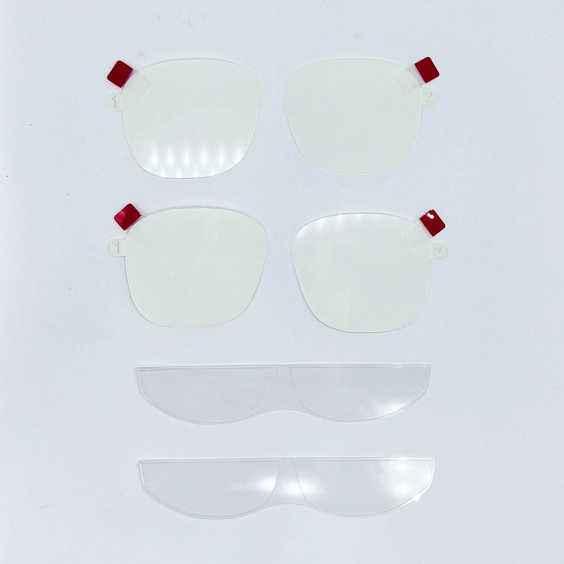 Applicable for VITURE Pro film set of high-definition anti-scratch AR glasses protective film lens film
Applicable for VITURE Pro film set of high-definition anti-scratch AR glasses protective film lens film