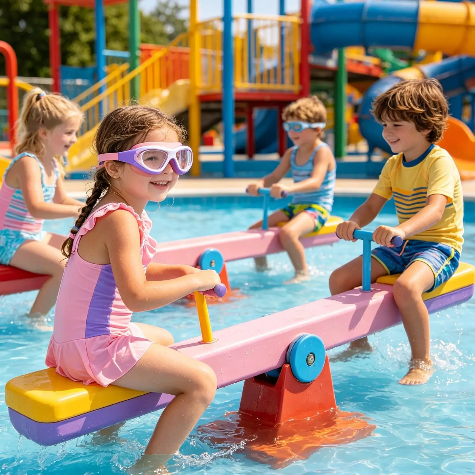 Swim Goggles Kids Waterproof Anti-Glare Child Snorkel Goggles For Boys Girls Beginners Participants Beach Vacation Backyard Pool
Swim Goggles Kids Waterproof Anti-Glare Child Snorkel Goggles For Boys Girls Beginners Participants Beach Vacation Backyard Pool