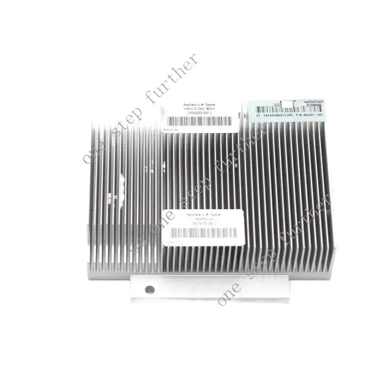 Кулер для процессора Proliant DL360 G6 G7 DL360G6 DL360G7 507672 -001 462628 -001 Серверы Радиатор процессора Охлаждающий вентилятор # @
Кулер для процессора Proliant DL360 G6 G7 DL360G6 DL360G7 507672 -001 462628 -001 Серверы Радиатор процессора Охлаждающий вентилятор # @