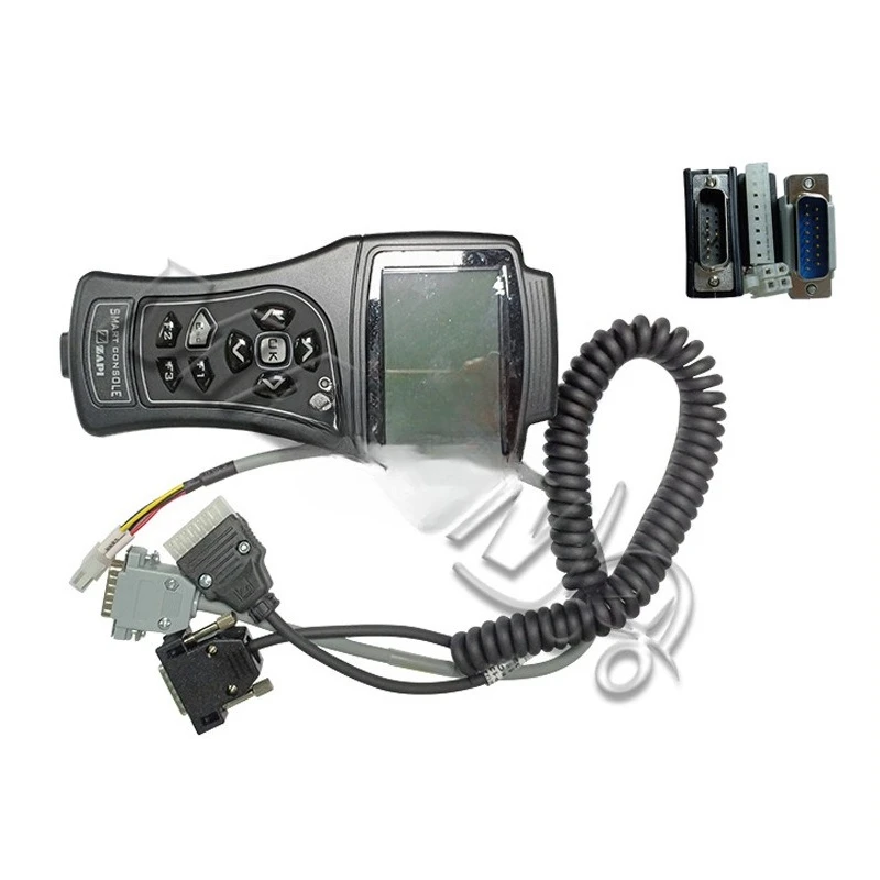 ZAPI new handheld unit programmer API controller programmer program diagnosis adjustment
ZAPI new handheld unit programmer API controller programmer program diagnosis adjustment