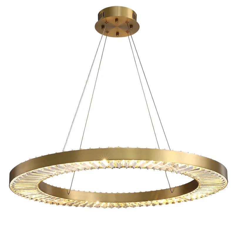 Modern Luxury Living Room Light Hotel Villa Led Lamp Large Round Ceiling Mounted Lighting Gold Pendant Lights Crystal Chandelier
Modern Luxury Living Room Light Hotel Villa Led Lamp Large Round Ceiling Mounted Lighting Gold Pendant Lights Crystal Chandelier