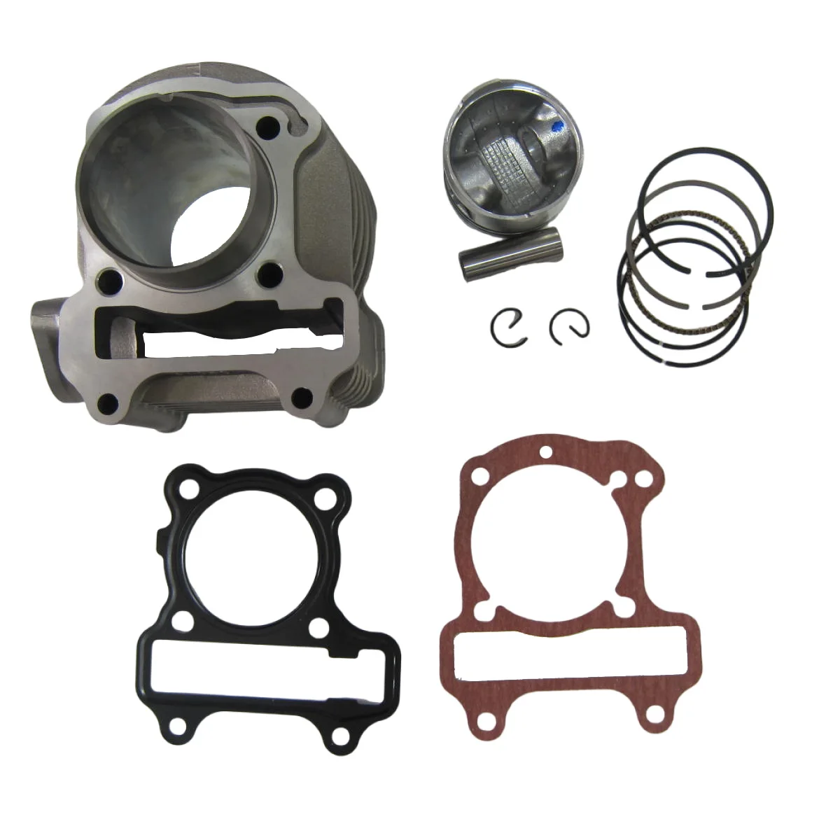 50mm Motorcycle Scooter Cylinder Piston Ring Gasket Kit For Honda SCV 100 LEAD 100 2002-2010 SPACY 100 SCR100 GCC 100 GCCK WH100
50mm Motorcycle Scooter Cylinder Piston Ring Gasket Kit For Honda SCV 100 LEAD 100 2002-2010 SPACY 100 SCR100 GCC 100 GCCK WH100