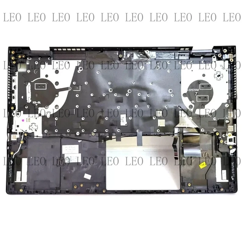 JJ Palmrest For DELL Vostro 15 7510 V7510 0XV1DW Backlit US Keyboard Top Case
JJ Palmrest For DELL Vostro 15 7510 V7510 0XV1DW Backlit US Keyboard Top Case