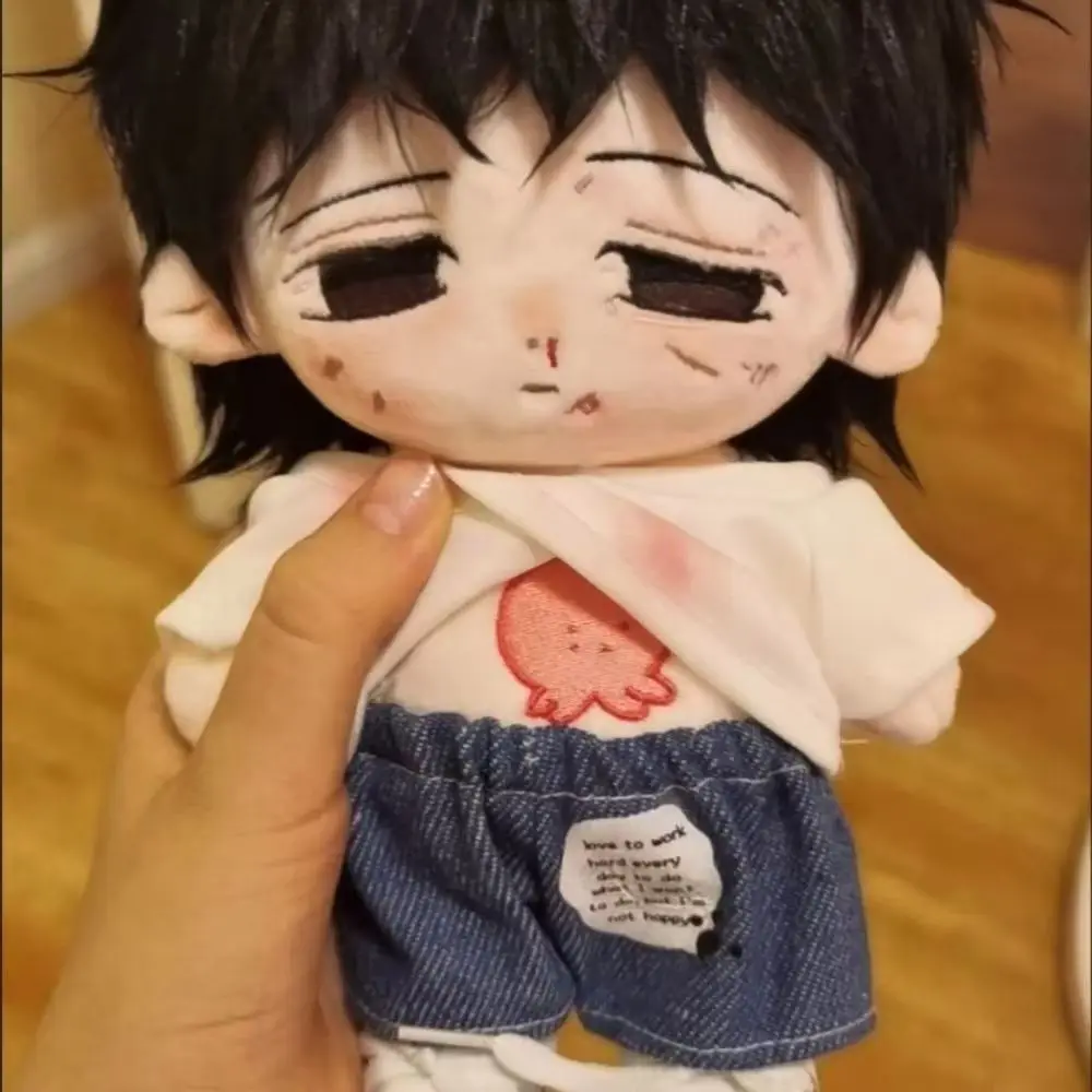 Stuffed 20cm Anime Takopi’s Original Sin Figures Shizuka Kuse Cosplay Dress Up Cotton Doll Toys for Children
Stuffed 20cm Anime Takopi’s Original Sin Figures Shizuka Kuse Cosplay Dress Up Cotton Doll Toys for Children