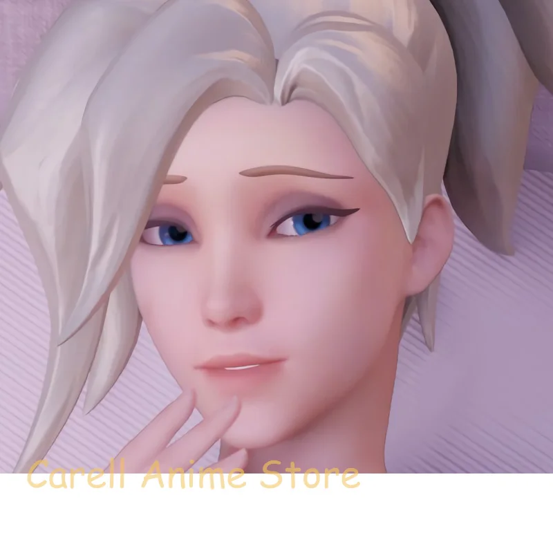 Dakimakura Anime Mercy Body Pillow Cover Double Sided Print Life size 2WAY Pillowcase
Dakimakura Anime Mercy Body Pillow Cover Double Sided Print Life size 2WAY Pillowcase