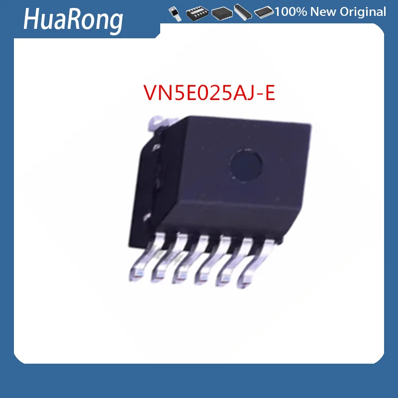 5 шт./лот VN5E025AJ-E VN5E025 5E025AJ VN5E025A VNSE025A HSSOP12
5 шт./лот VN5E025AJ-E VN5E025 5E025AJ VN5E025A VNSE025A HSSOP12