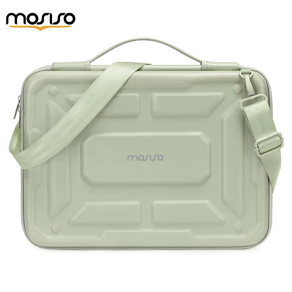 MOSISO Laptop Shoulder Bag Compatible with MacBook Pro 14 inch Waterproof Shockproof Carrying Case Bag Antique Green
MOSISO Laptop Shoulder Bag Compatible with MacBook Pro 14 inch Waterproof Shockproof Carrying Case Bag Antique Green