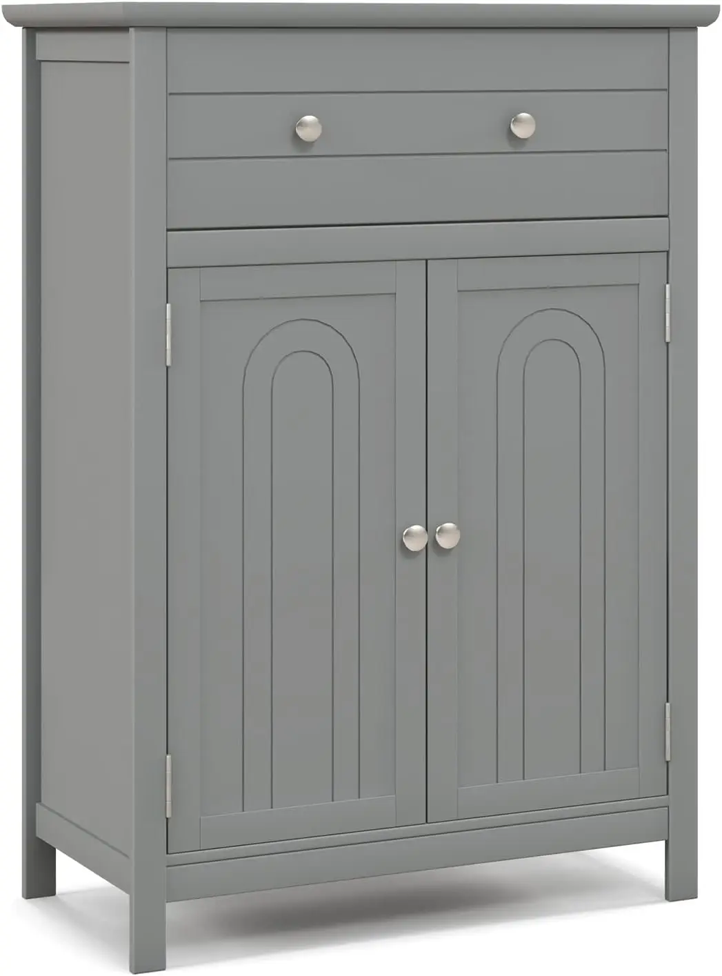 Bathroom Floor Cabinet,Wooden Storage Cabinet with Large Drawer and Cabinet,2 Doors,3 Heights Adjustable Shelf,Bathroom Storage
Bathroom Floor Cabinet,Wooden Storage Cabinet with Large Drawer and Cabinet,2 Doors,3 Heights Adjustable Shelf,Bathroom Storage