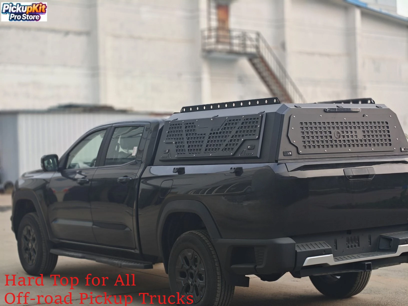 Wholesale Premium Aluminum Alloy Pickup Truck Hard Top Topper Camper Heavy Duty Cargo Box for All Off-road Pickup Trucks
Wholesale Premium Aluminum Alloy Pickup Truck Hard Top Topper Camper Heavy Duty Cargo Box for All Off-road Pickup Trucks