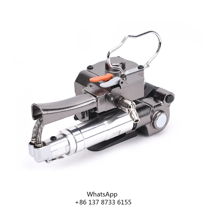 Plastic Belt Tensioner Strapper Tool Tapes Strapping Machine Hand PP/Pet Pneumatic Banding Tools
Plastic Belt Tensioner Strapper Tool Tapes Strapping Machine Hand PP/Pet Pneumatic Banding Tools