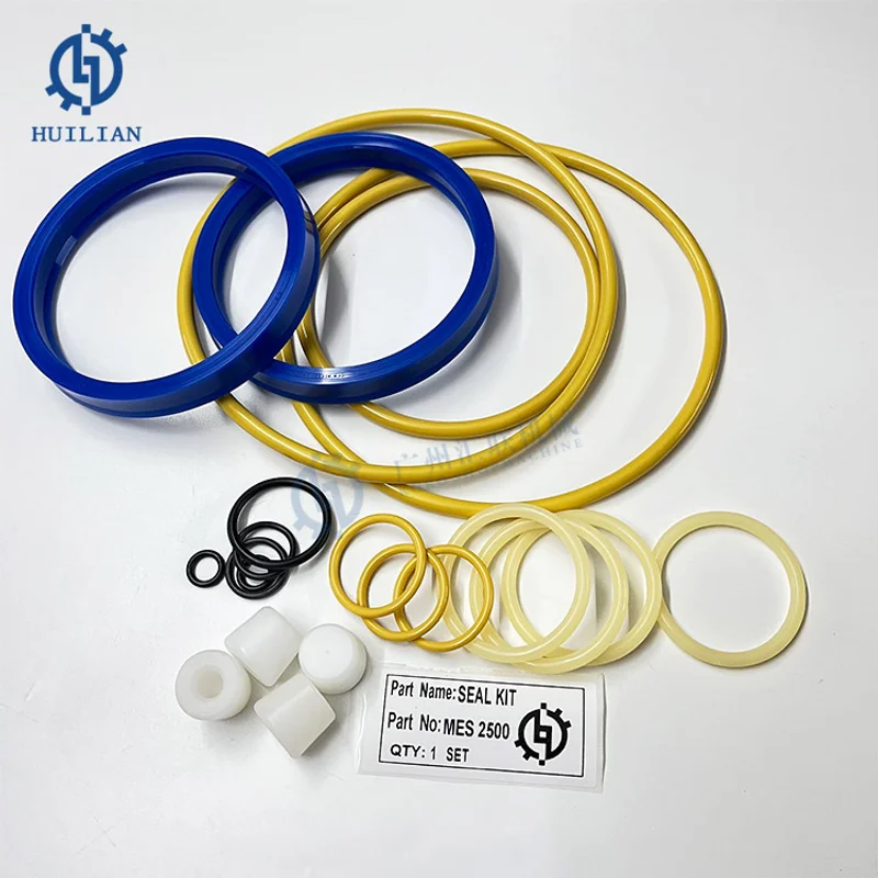 INDECO MES2500 Hydraulic Breaker Seal Kits MES3000 MES3500 MES4000 MES5000 MES7000 for Hydraulic Hammer
INDECO MES2500 Hydraulic Breaker Seal Kits MES3000 MES3500 MES4000 MES5000 MES7000 for Hydraulic Hammer