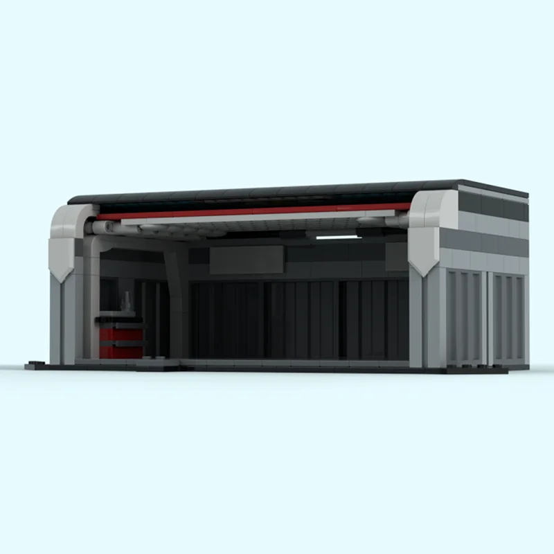 414 шт. MOC City Champions Speed Champion Модель гаража Строительные блоки Идея игрушек Образование Рождественские подарки Кирпич Дети
414 шт. MOC City Champions Speed Champion Модель гаража Строительные блоки Идея игрушек Образование Рождественские подарки Кирпич Дети