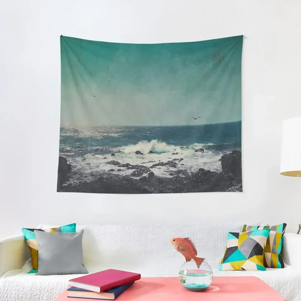 Emerald Ocean Tapestry Outdoor Decor Room Ornaments Decorative Wall Mural Tapestry
Emerald Ocean Tapestry Outdoor Decor Room Ornaments Decorative Wall Mural Tapestry