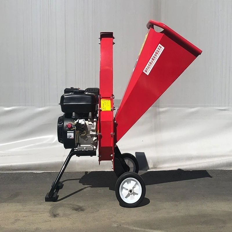 Small branch crusher, fruit branch crusher, sawdust crusher
Small branch crusher, fruit branch crusher, sawdust crusher
