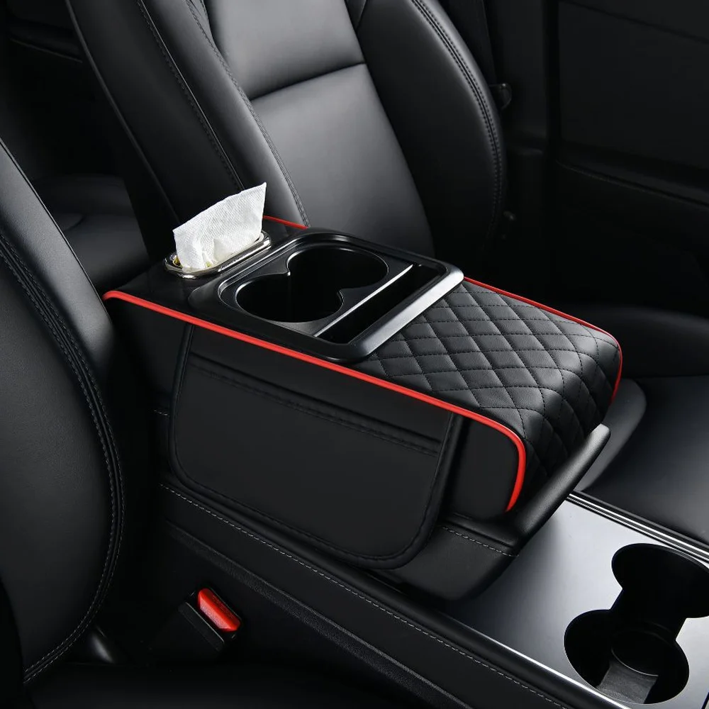 7cm Arm Rest Cushion with Pocket Tissue Cup Holder Memory Cotton Elbow Support Height Pad Car Armrest Box Thicken Height Pad
7cm Arm Rest Cushion with Pocket Tissue Cup Holder Memory Cotton Elbow Support Height Pad Car Armrest Box Thicken Height Pad