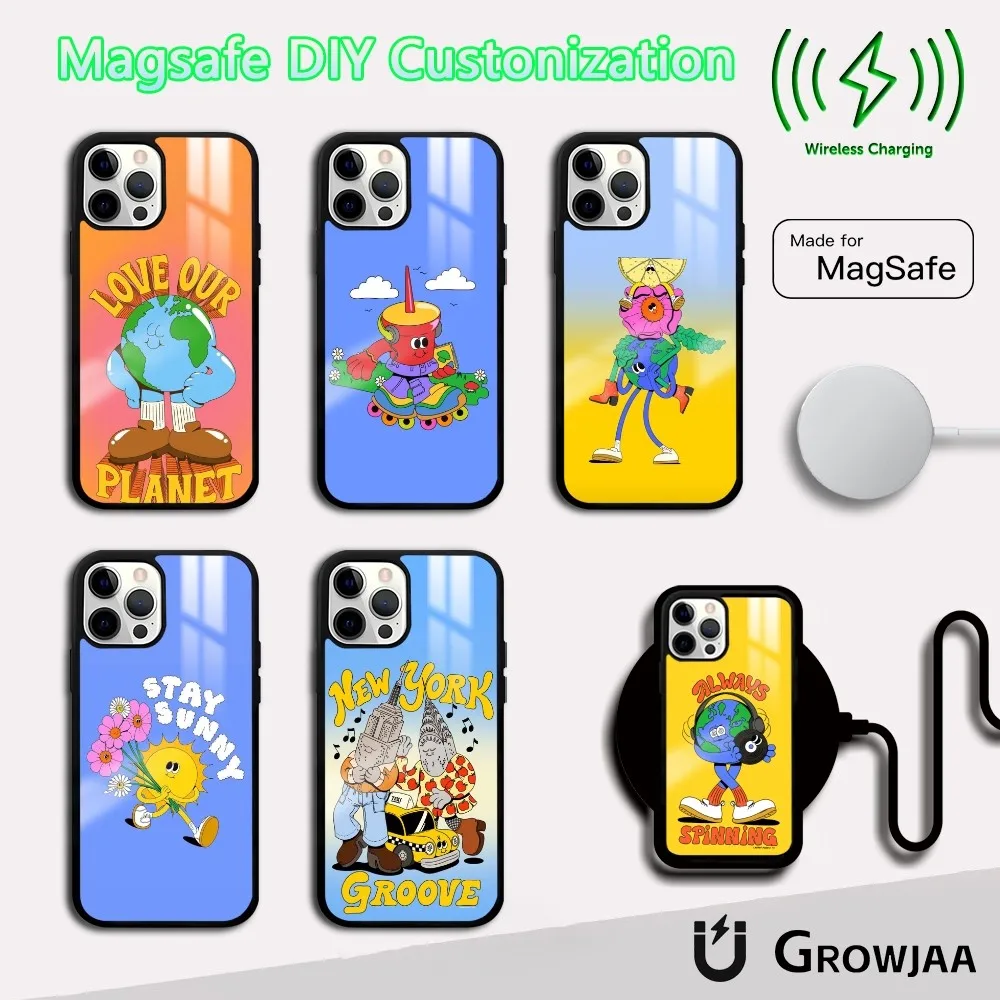 L-Lauren M-Martin Art Phone Case For iPhone 16 15 14 13 12 11 Pro Max Plus Mini Magsafe Mirror Wireless Magnetic Cover
L-Lauren M-Martin Art Phone Case For iPhone 16 15 14 13 12 11 Pro Max Plus Mini Magsafe Mirror Wireless Magnetic Cover