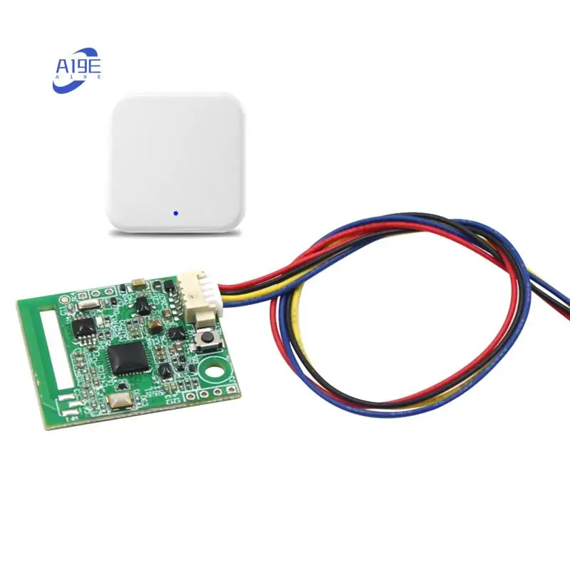 A19E-TTLOCK Bluetooth 5.0 Electronic Door Lock Switch Unlock Module APP Control Smart Home Switch Module With G2 Gateway
A19E-TTLOCK Bluetooth 5.0 Electronic Door Lock Switch Unlock Module APP Control Smart Home Switch Module With G2 Gateway