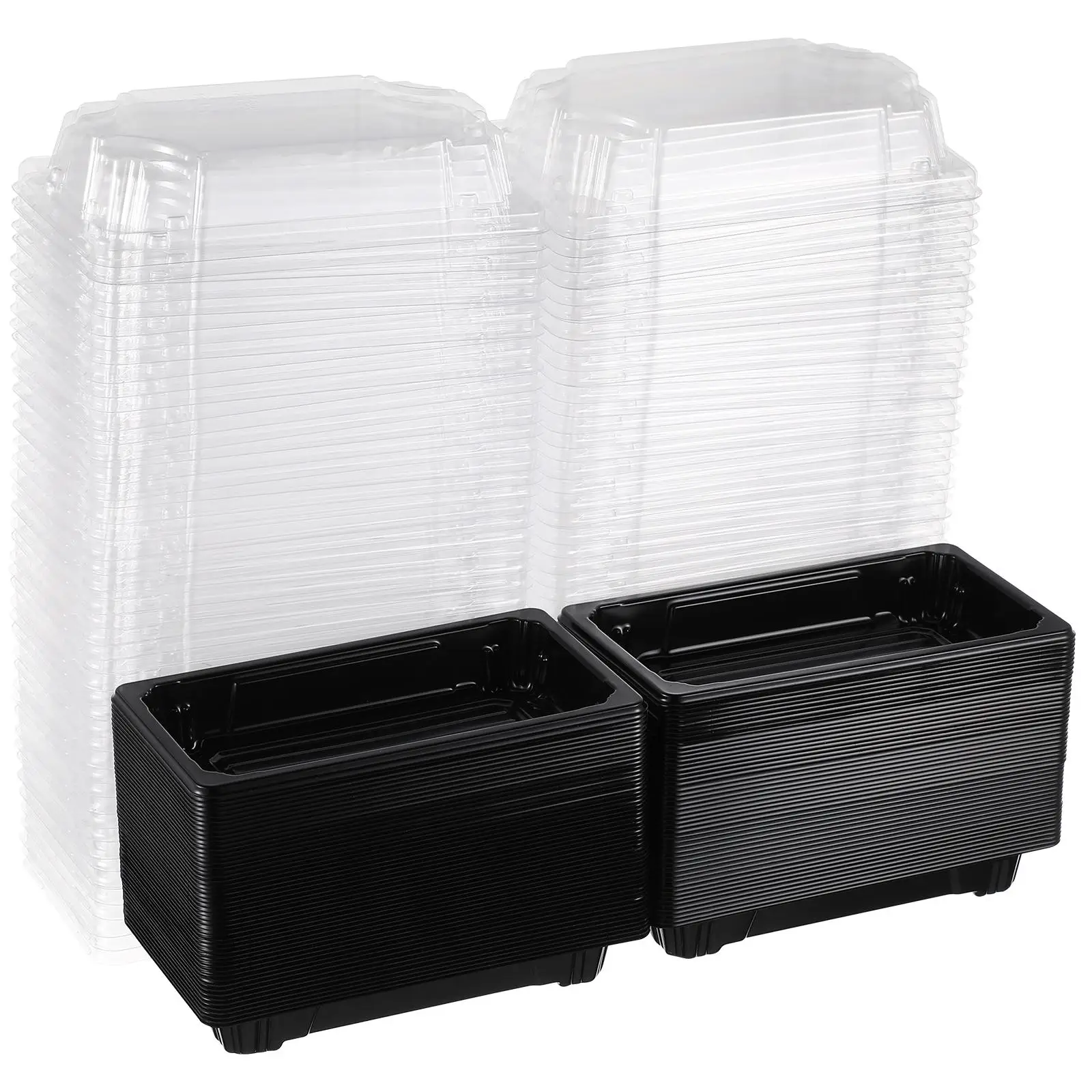 Sushi Disposable Eco Friendly Temperature Resistant Takeout Containers Packing Boxes Fruit Boxes Carry Out Thickened
Sushi Disposable Eco Friendly Temperature Resistant Takeout Containers Packing Boxes Fruit Boxes Carry Out Thickened
