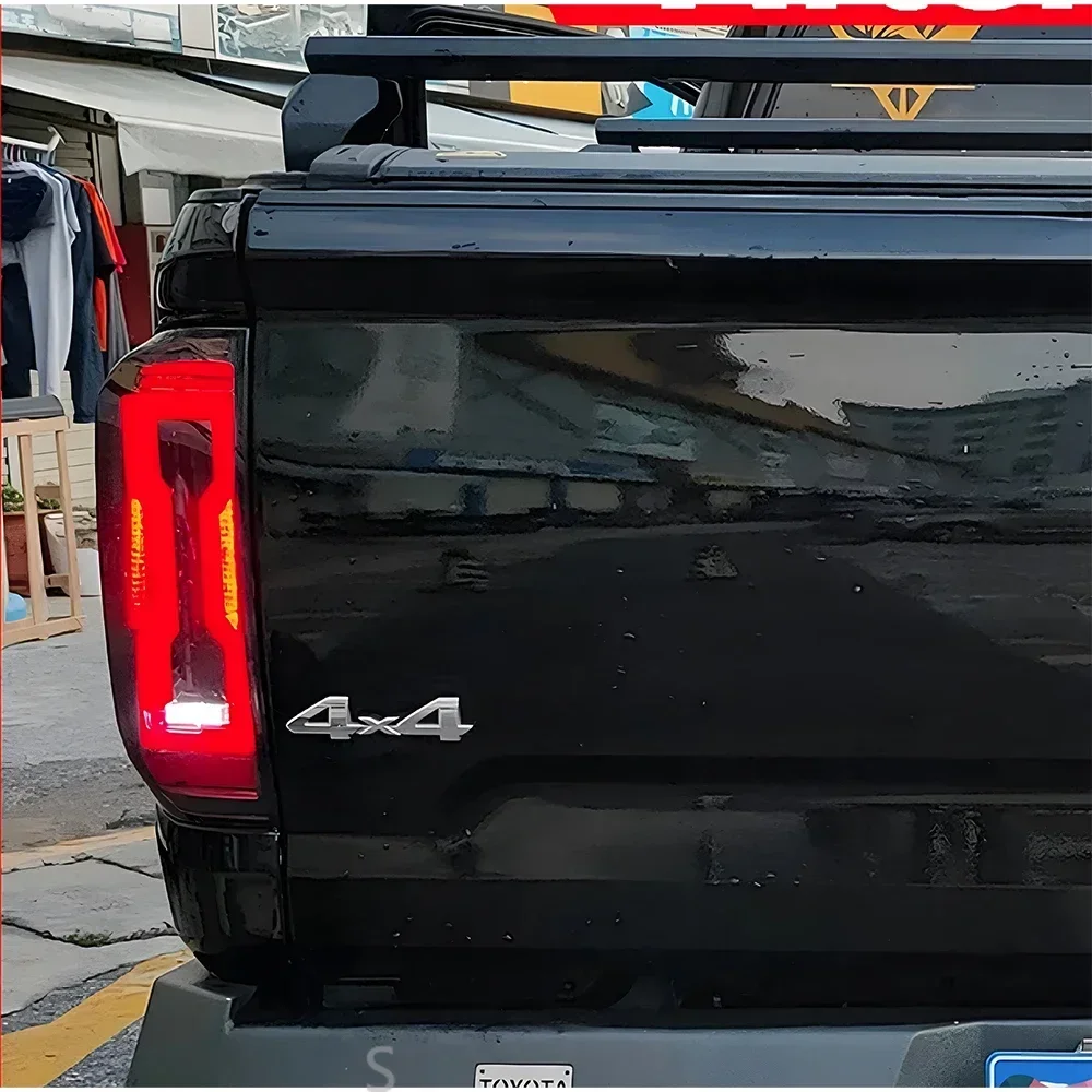 Для Toyota Tundra 2014-2021 автоматические задние фонари в сборе, обновленные светодиодные динамические поворотные автомобильные задние фонари, аксессуары Plug and Play
Для Toyota Tundra 2014-2021 автоматические задние фонари в сборе, обновленные светодиодные динамические поворотные автомобильные задние фонари, аксессуары Plug and Play