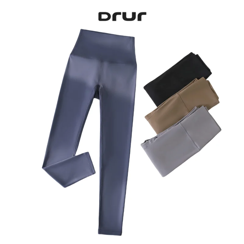 DRUR Women Yoga Pants Lightweight Seamless High Waist Summer Workout Leggings Gym Clothes Female Sports Tights Fitness Trousers
DRUR Women Yoga Pants Lightweight Seamless High Waist Summer Workout Leggings Gym Clothes Female Sports Tights Fitness Trousers