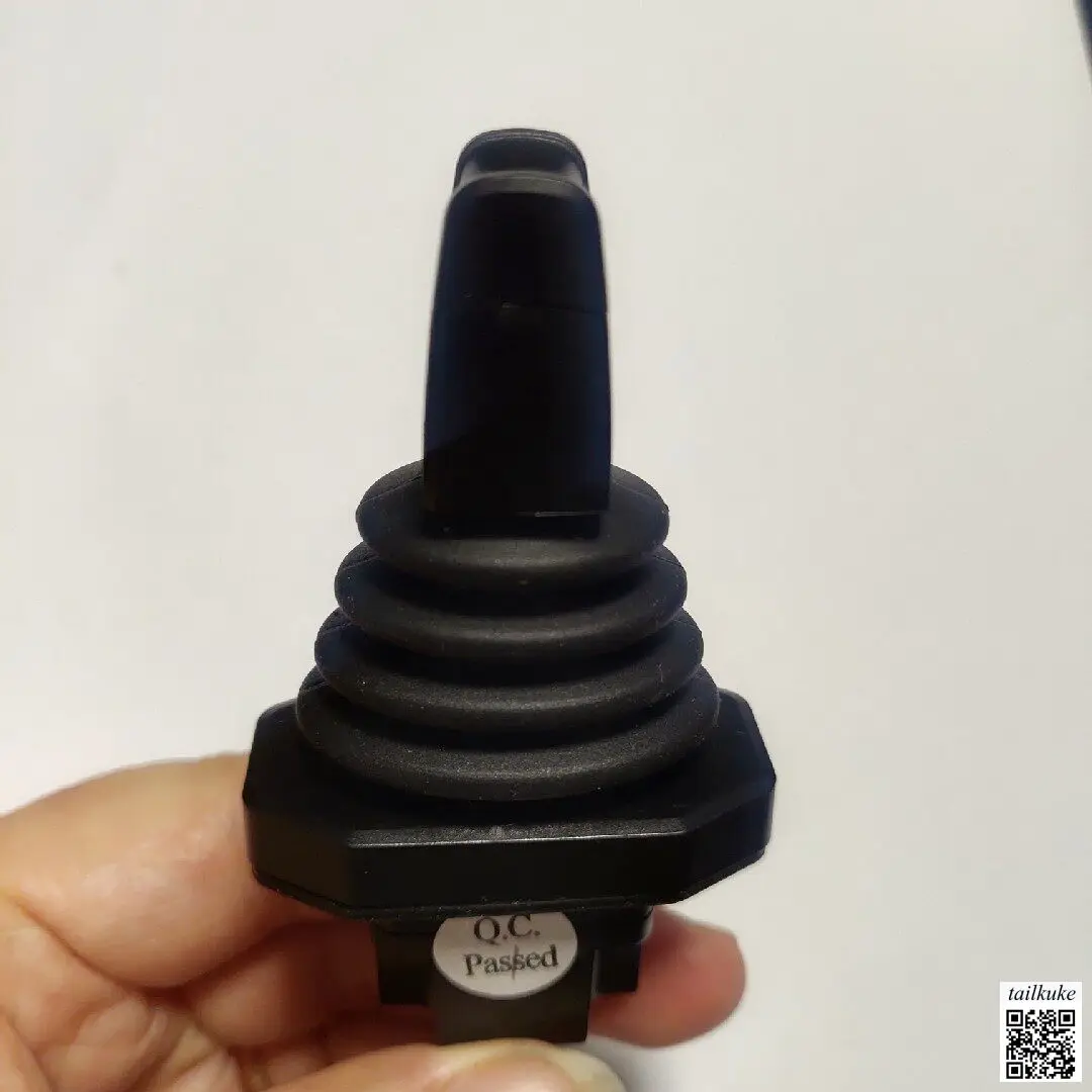 Hall-effect Fingertip Single-axis Joystick Thumb-operated Rocker
Hall-effect Fingertip Single-axis Joystick Thumb-operated Rocker