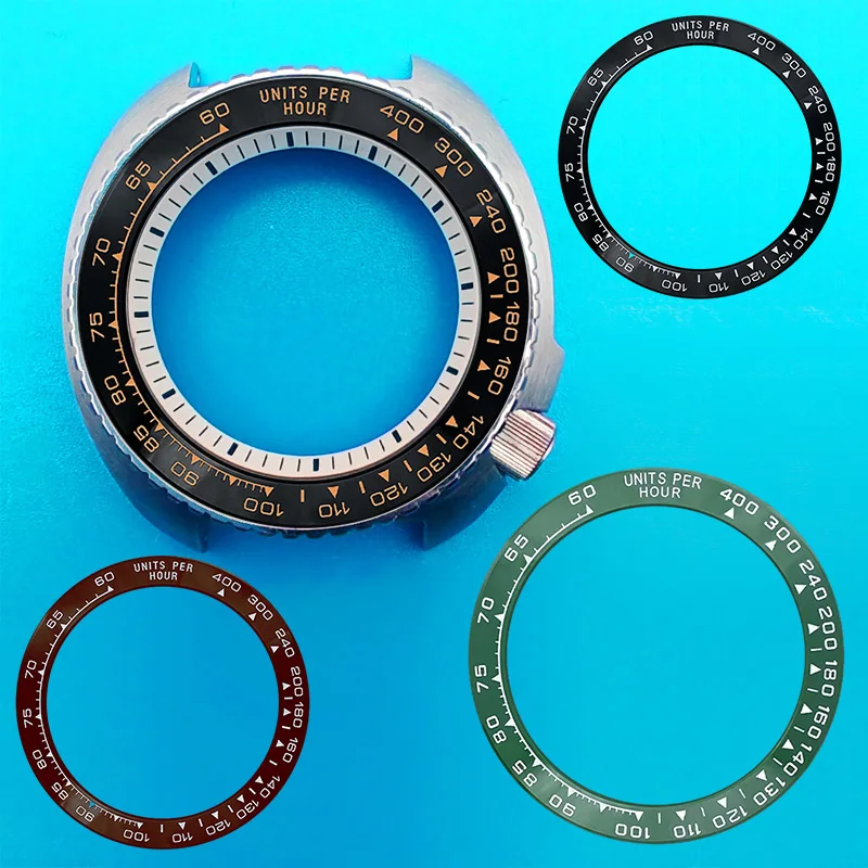 Ceramics Bezel Insert 38.5*30.5mm SKX007 SKX009 SRPD Watch Case NH35 NH36 Movement Bezel Insert Ring Men Watch Repair Parts
Ceramics Bezel Insert 38.5*30.5mm SKX007 SKX009 SRPD Watch Case NH35 NH36 Movement Bezel Insert Ring Men Watch Repair Parts
