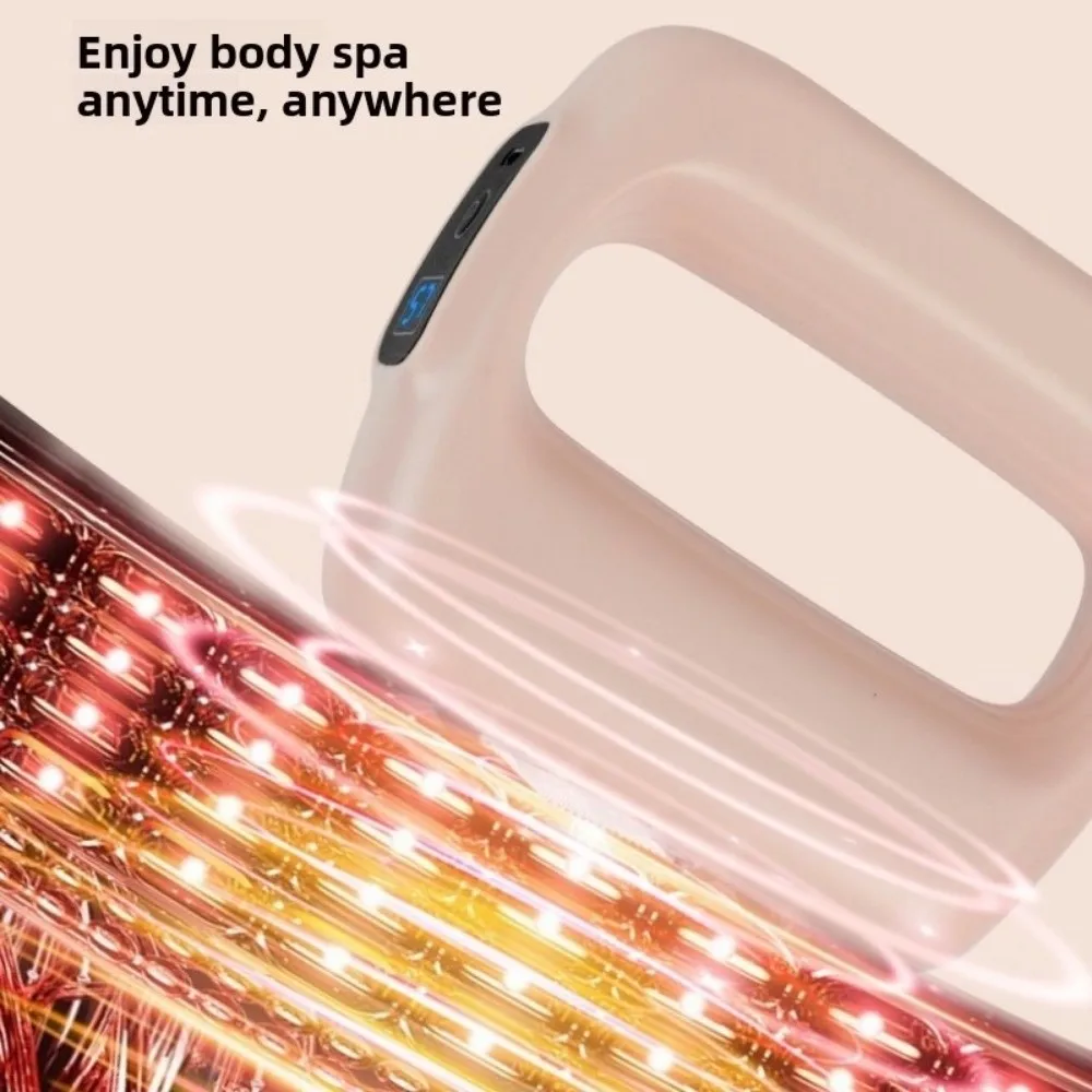 Multifunctional 3 in 1 Full-Body Fascia Ring Intelligent with Belt Massage Ring Belly Vibrating Belt Body Shaping Instrum
Multifunctional 3 in 1 Full-Body Fascia Ring Intelligent with Belt Massage Ring Belly Vibrating Belt Body Shaping Instrum