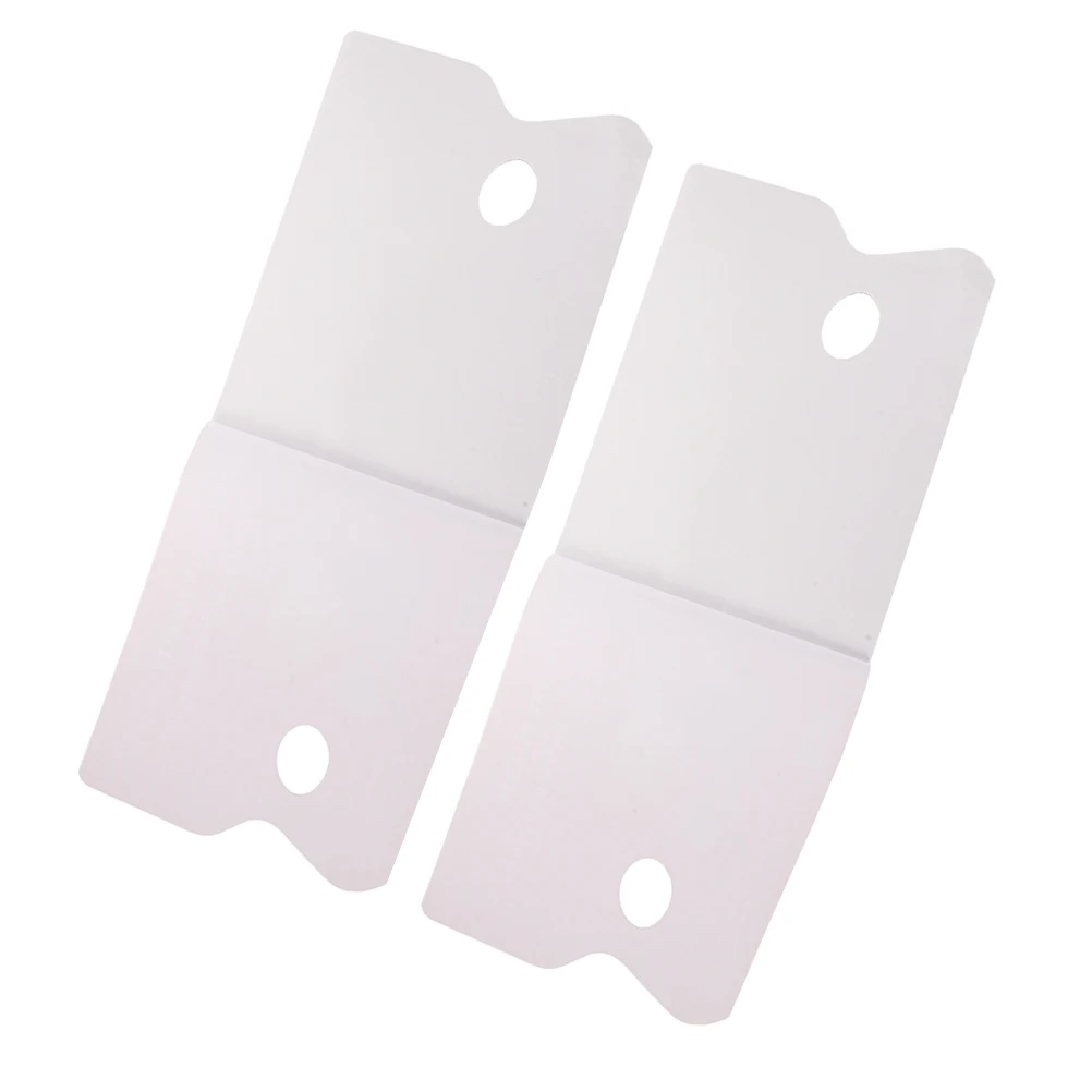 2pcs Tearable Palette Papers for Artists Students Paint Mixing Pads Disposable Sheets Pigment Tray Watercolor Oil Paints
2pcs Tearable Palette Papers for Artists Students Paint Mixing Pads Disposable Sheets Pigment Tray Watercolor Oil Paints