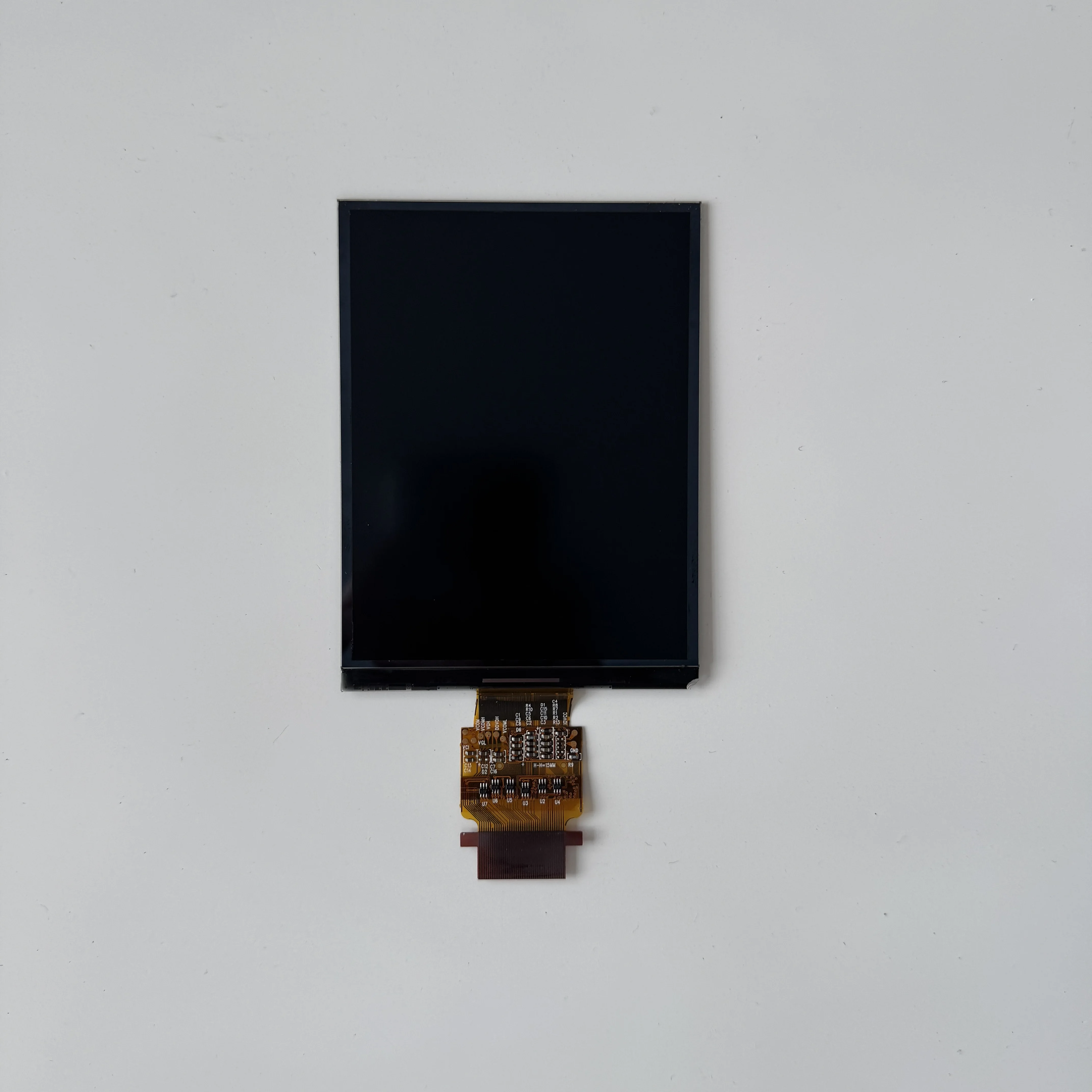 LCD Glass for COG-VLUK7015-03 LBL-VLUK7015-05P FPC-VLU7015_T-01 No backlight (Provide replacement instructions)
LCD Glass for COG-VLUK7015-03 LBL-VLUK7015-05P FPC-VLU7015_T-01 No backlight (Provide replacement instructions)
