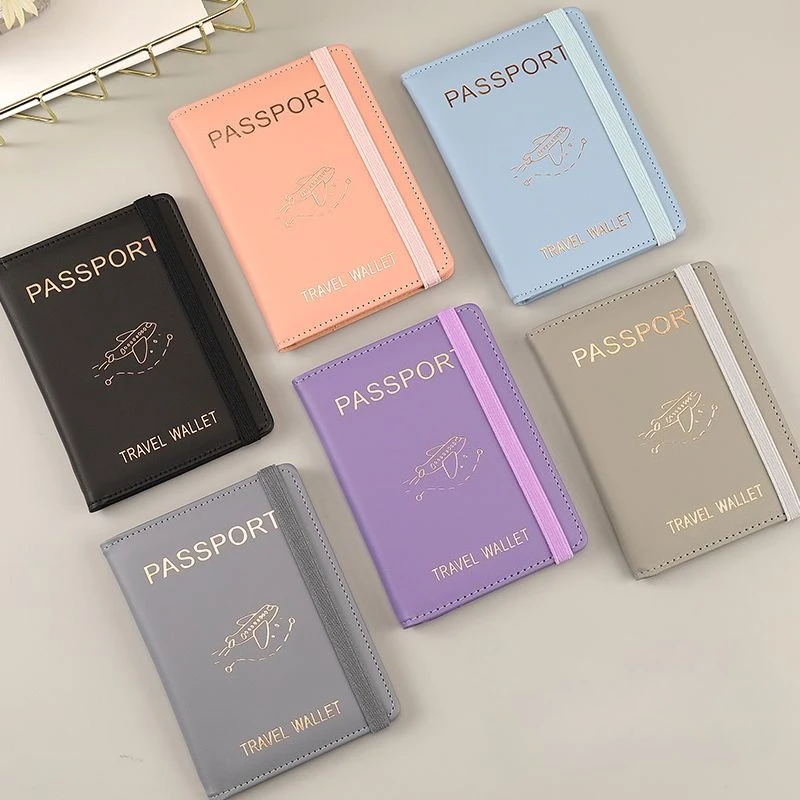 PU RFID Passport Holder Travel Wallet Multi-function Passport Cover Passport Wallet Id Credit Card Holder Document Orginizer
PU RFID Passport Holder Travel Wallet Multi-function Passport Cover Passport Wallet Id Credit Card Holder Document Orginizer