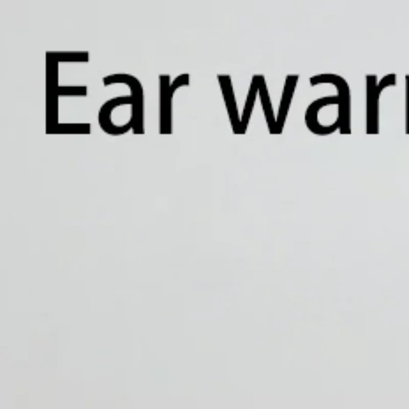 1Pc Soft Plush Ear Warmer Winter Warm Earmuffs Ear Cover Outdoor Cold Protection Ear-Muffs Folding Earflap
1Pc Soft Plush Ear Warmer Winter Warm Earmuffs Ear Cover Outdoor Cold Protection Ear-Muffs Folding Earflap