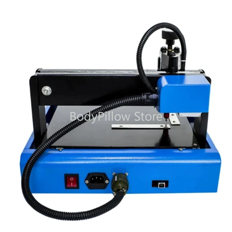 Stainless Steel Metal Marking Printer Nameplate Cutting Plotter Code Machine Electric Marking Machine Engraving
Stainless Steel Metal Marking Printer Nameplate Cutting Plotter Code Machine Electric Marking Machine Engraving