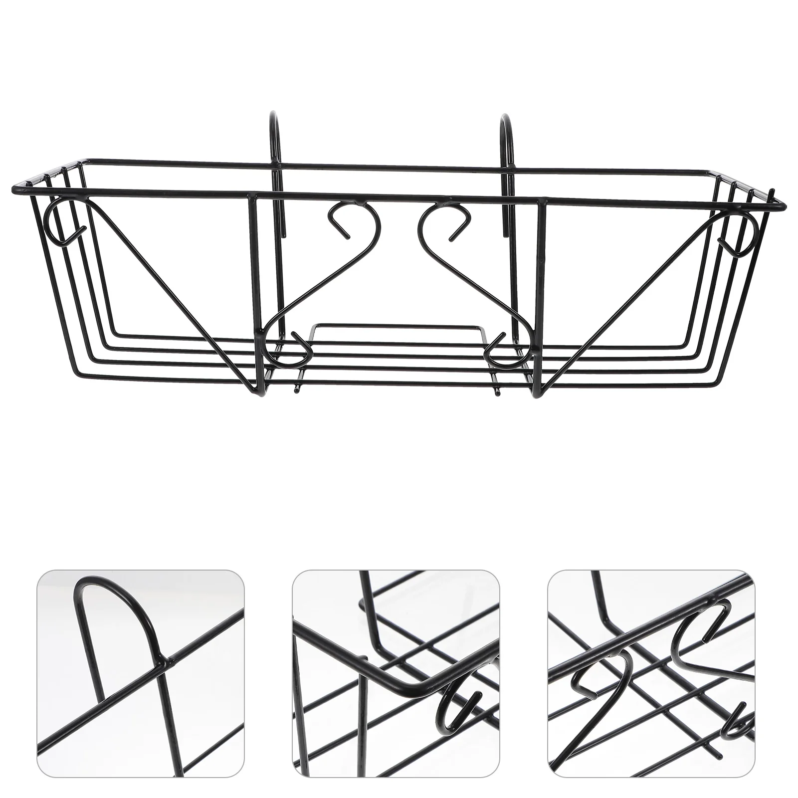 Iron Flower Stand Plant Rack for Indoor Balcony Shape Metal Hanging Planter Pot Holder Flowerpot
Iron Flower Stand Plant Rack for Indoor Balcony Shape Metal Hanging Planter Pot Holder Flowerpot