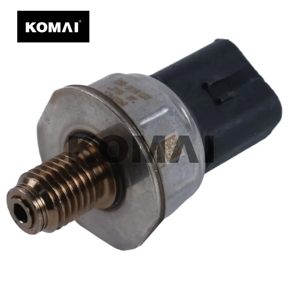 Rail Pressure Sensor, Compatible with Caterpillar 3066 C4.2 C6.4 Engine, 312D 315D Excavator Replacement Part
Rail Pressure Sensor, Compatible with Caterpillar 3066 C4.2 C6.4 Engine, 312D 315D Excavator Replacement Part