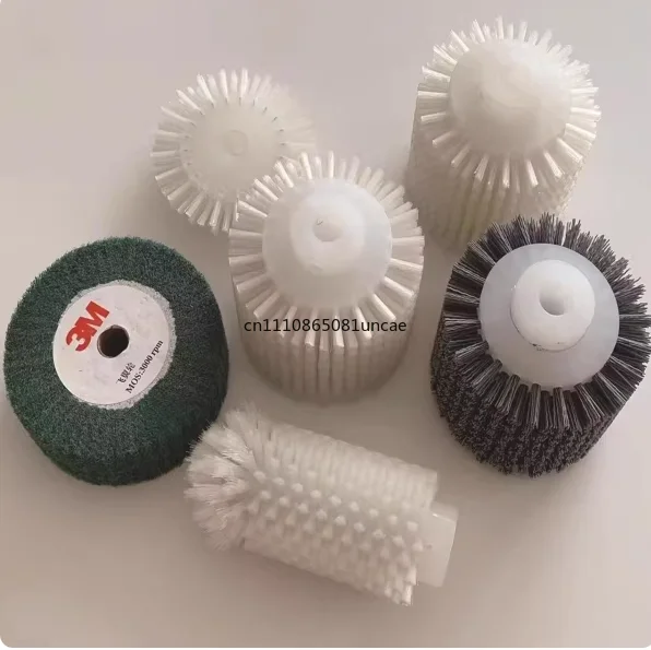 Industrial Shoe Cleaning Machine Brush Nylon Roller Brush for Shoe Washing in Electric Cleaning Device
Industrial Shoe Cleaning Machine Brush Nylon Roller Brush for Shoe Washing in Electric Cleaning Device