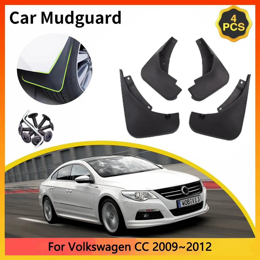 For Volkswagen CC 2009~2012 2010 pre-facelift Passat Car Mudguards Mudflap Mudguard Splash Guards Mud Flaps Fender accessories
For Volkswagen CC 2009~2012 2010 pre-facelift Passat Car Mudguards Mudflap Mudguard Splash Guards Mud Flaps Fender accessories