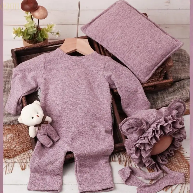 090b Празднование новорожденных набор Bear Set Fit Fitship с Romper Hat & Pillow для специального мероприятия
090b Празднование новорожденных набор Bear Set Fit Fitship с Romper Hat & Pillow для специального мероприятия