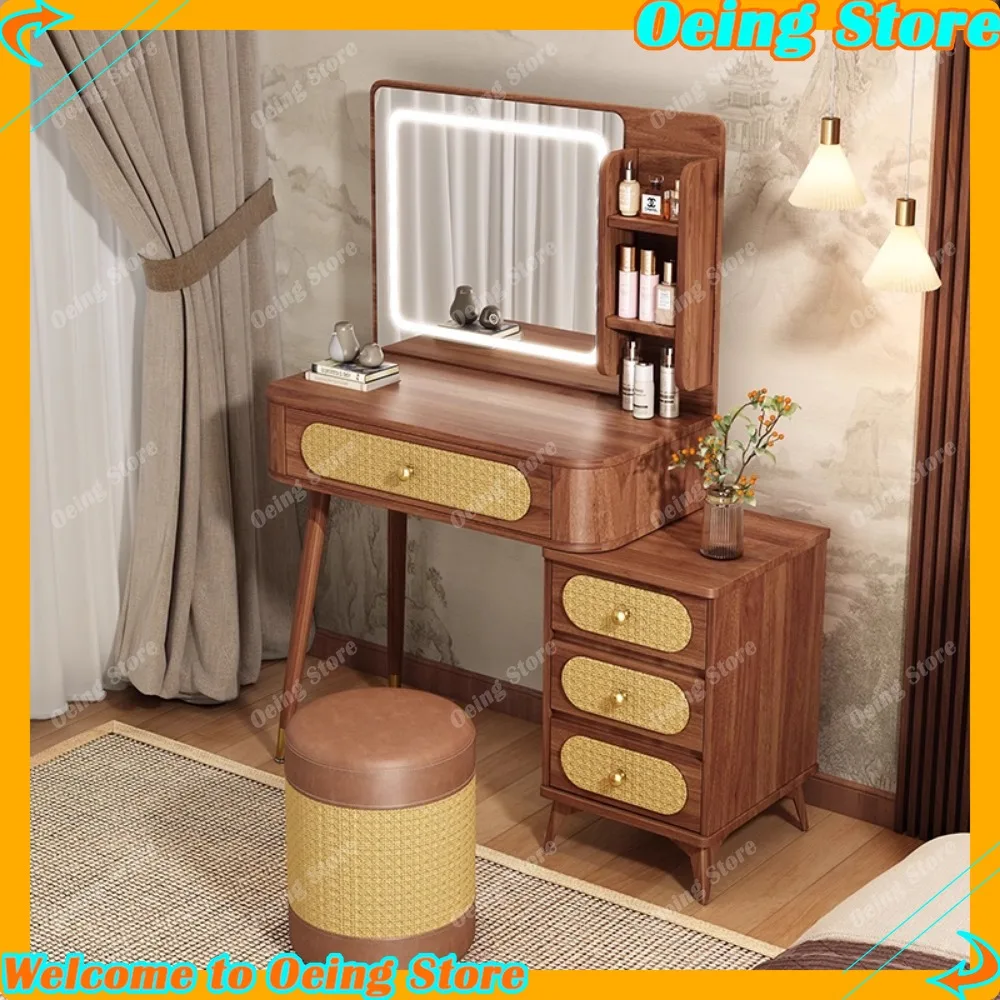 Vintage Mirror Dressing Table Luxury Girls Modern Organizers Stylish Dressing Table Beauty Gift Meuble De Chambre Rome Decor
Vintage Mirror Dressing Table Luxury Girls Modern Organizers Stylish Dressing Table Beauty Gift Meuble De Chambre Rome Decor