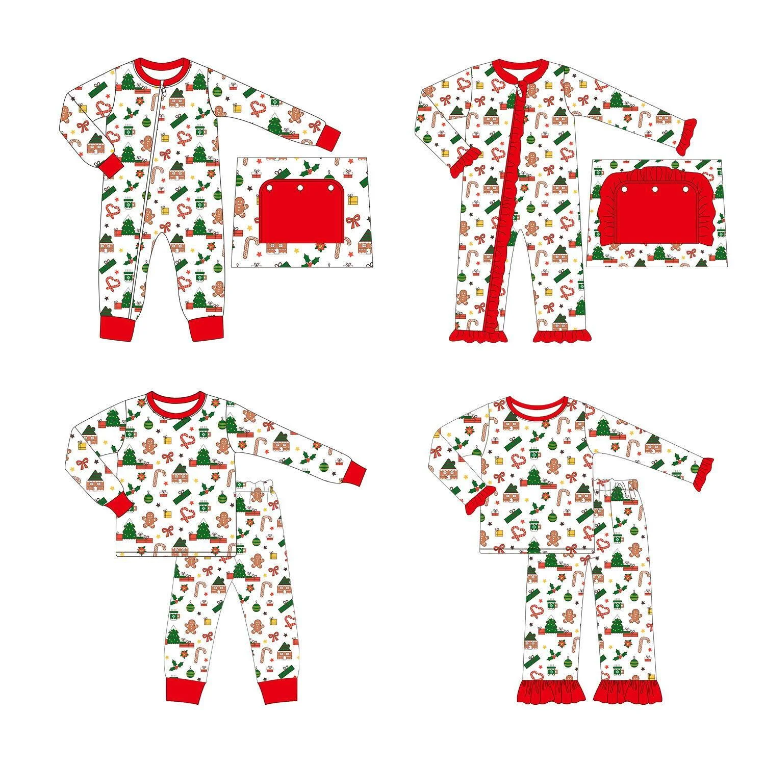 Merry Christmas Pancake Man Candy Tree Print long sleeve pants set baby girl clothes Toddler boy outfits fashion sibling clothes
Merry Christmas Pancake Man Candy Tree Print long sleeve pants set baby girl clothes Toddler boy outfits fashion sibling clothes
