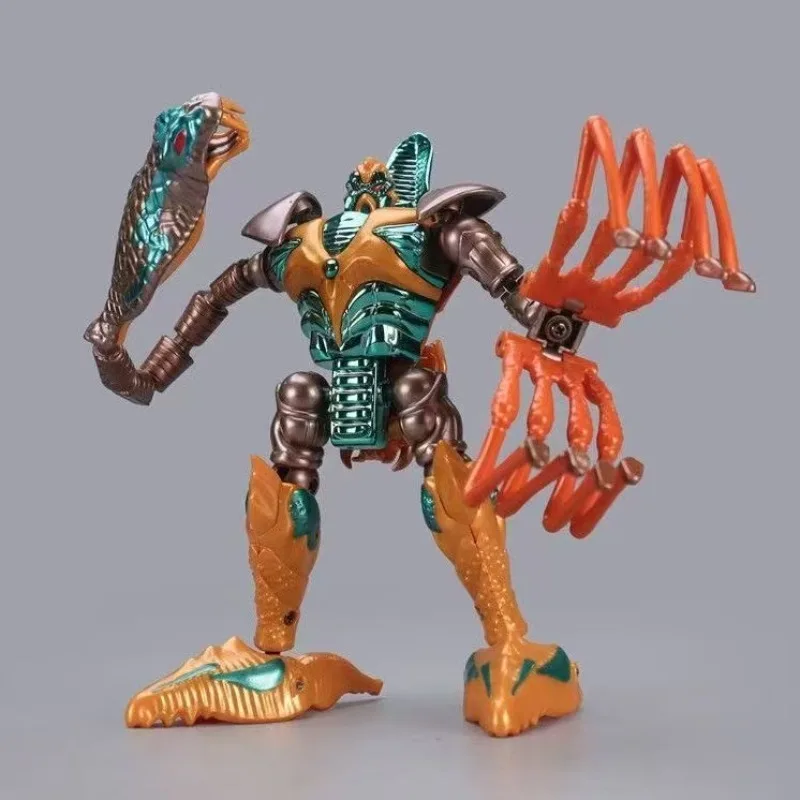 TransArt TA BWM Series Toys Gorilla Velociraptor Tarantula Cheetah Black Widow Rhinox Bald Eagle Action Figure Robot Present
TransArt TA BWM Series Toys Gorilla Velociraptor Tarantula Cheetah Black Widow Rhinox Bald Eagle Action Figure Robot Present