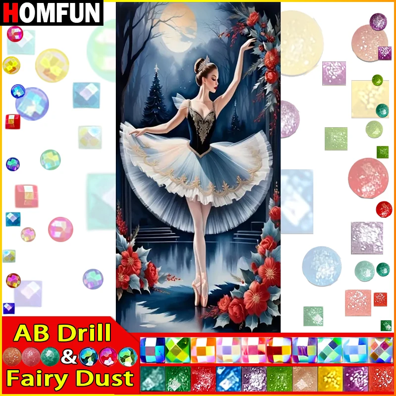 HOMFUN Fairy Dust AB Алмазная вышивка DIY Набор алмазной живописи "Портрет красоты" 5D рукоделие Алмазное украшение для дома
HOMFUN Fairy Dust AB Алмазная вышивка DIY Набор алмазной живописи "Портрет красоты" 5D рукоделие Алмазное украшение для дома