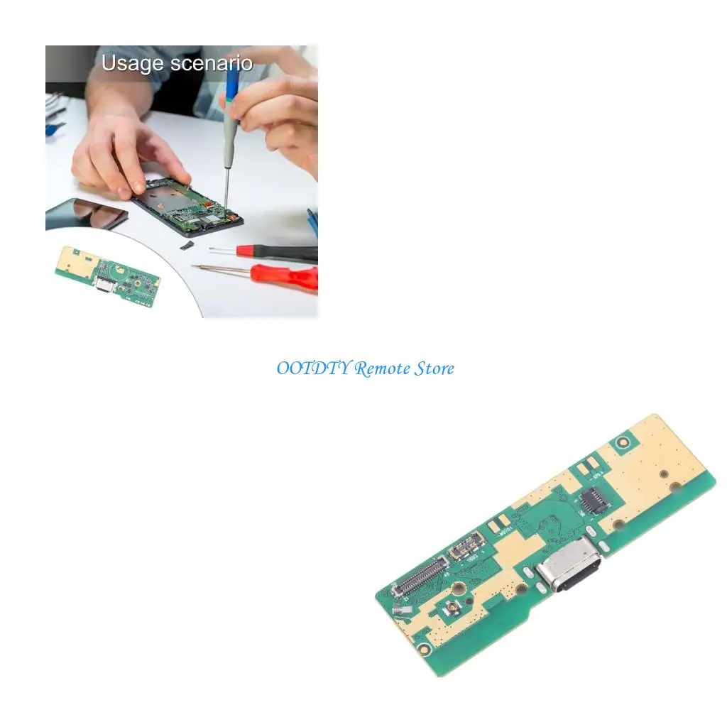 Charging Port Circuit Board Module Unit Engineered PCB for Mobile Device Fixing
Charging Port Circuit Board Module Unit Engineered PCB for Mobile Device Fixing